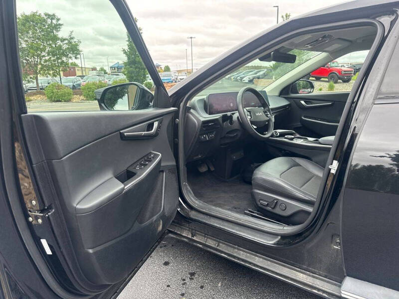 2024 Kia EV6 Light Long Range