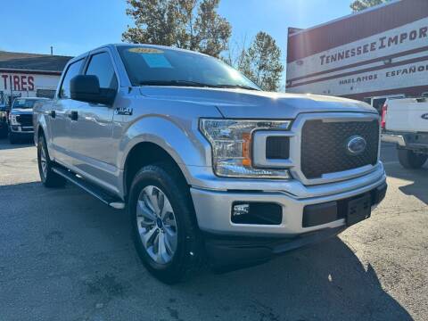 2018 Ford F-150 for sale at Tennessee Imports Inc in Nashville TN