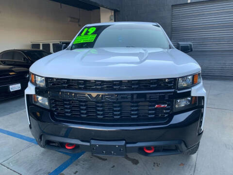 2019 Chevrolet Silverado 1500