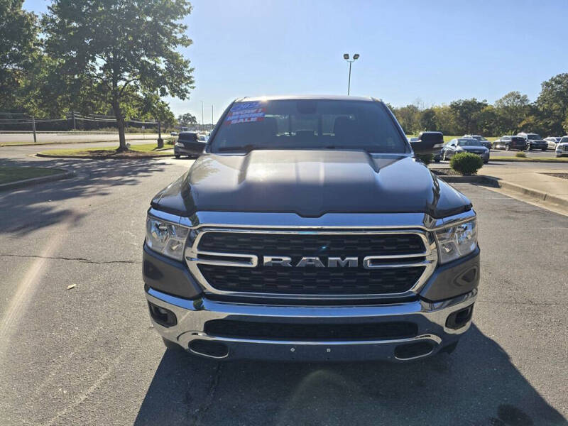 2022 RAM 1500