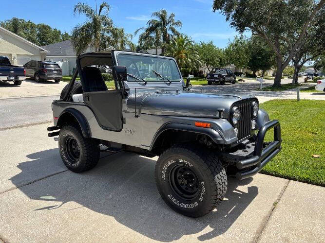 1979 Jeep CJ-5