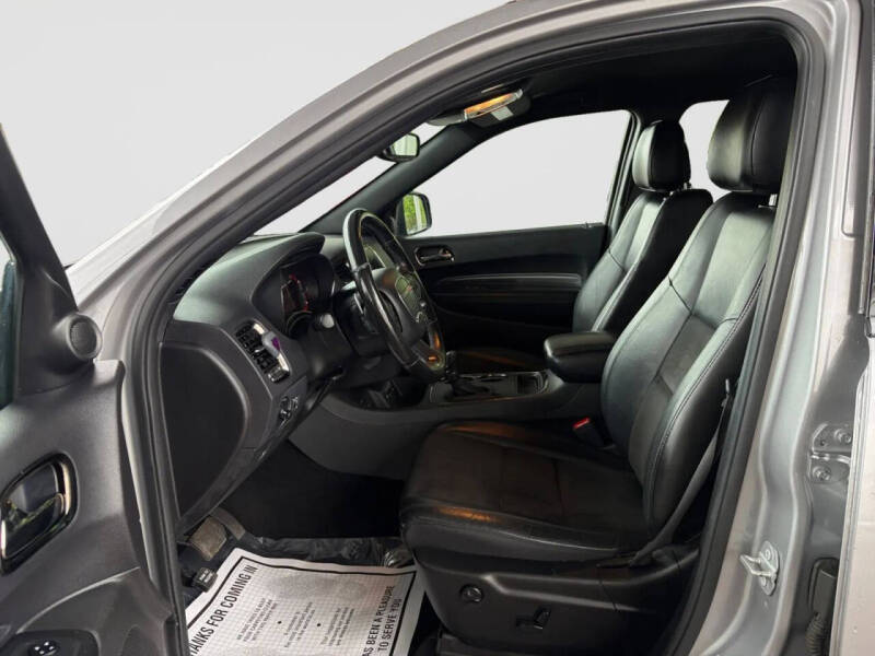 2019 Dodge Durango