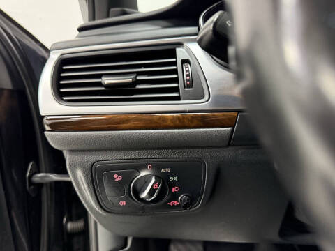 2016 Audi A6 2.0T Premium Plus