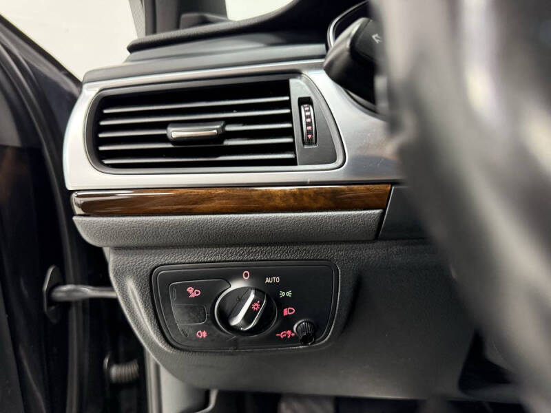 2016 Audi A6 2.0T Premium Plus