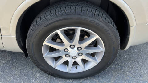 2015 Buick Enclave Leather