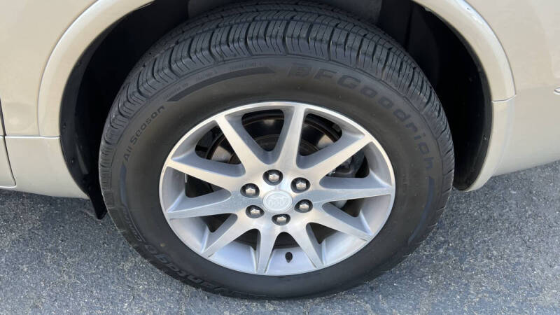 2015 Buick Enclave Leather