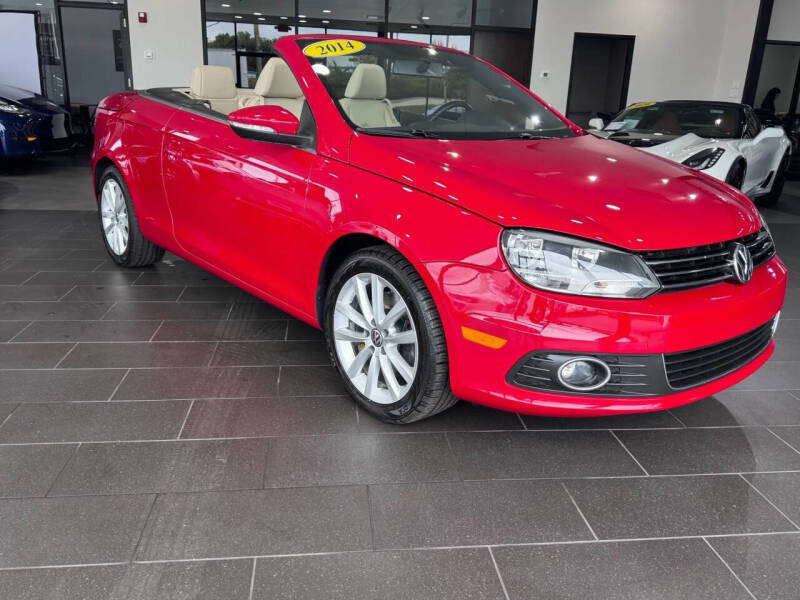 2014 Volkswagen Eos