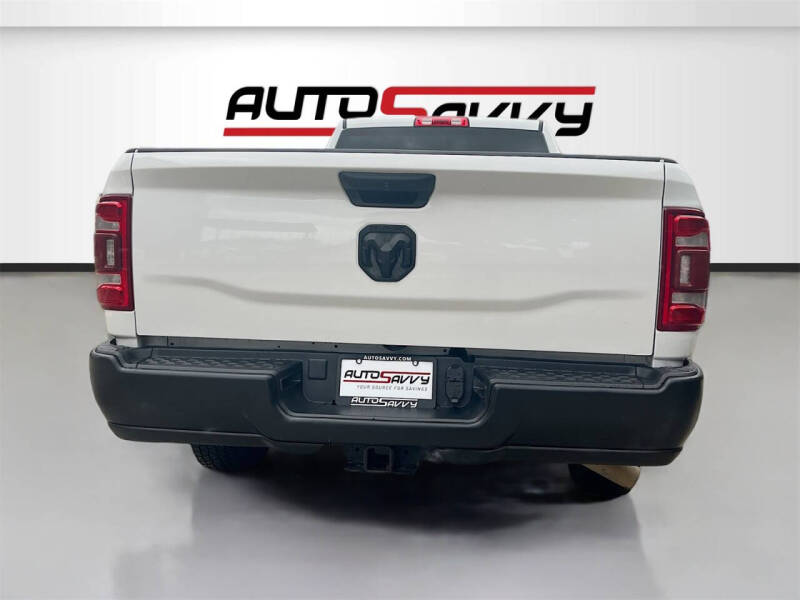 2023 RAM 2500 Tradesman