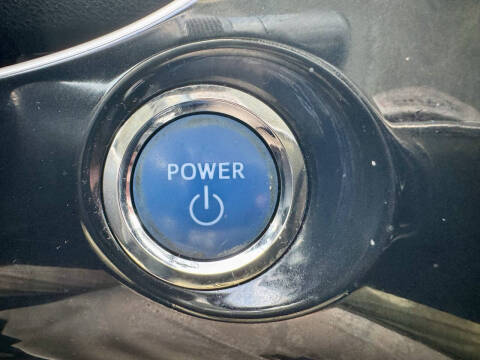 2016 Toyota Prius Two Eco