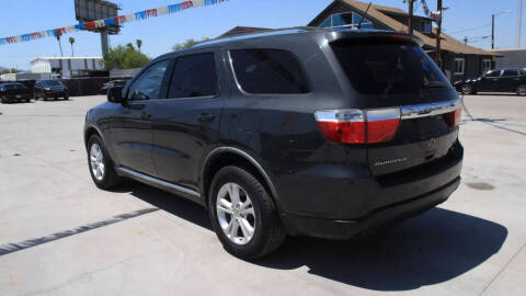 2011 Dodge Durango