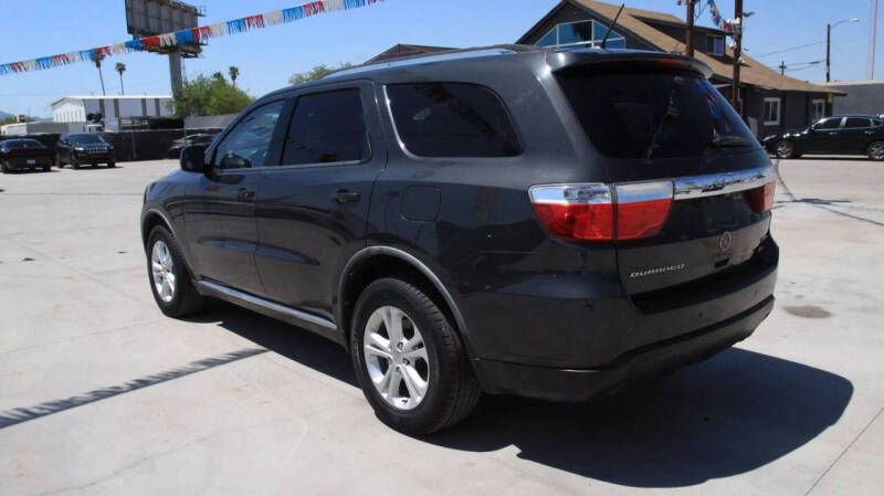 2011 Dodge Durango