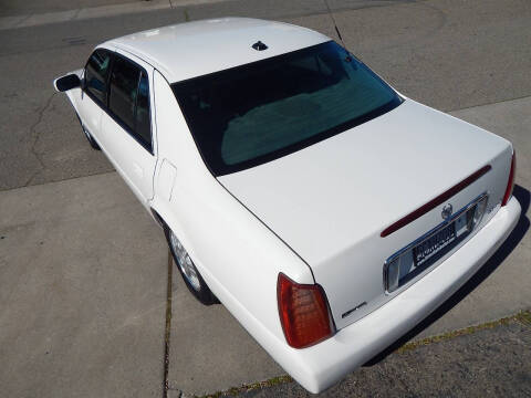 2004 Cadillac DeVille
