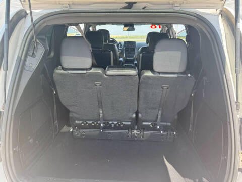 2018 Dodge Grand Caravan GT