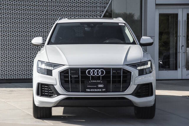 2023 Audi Q8 quattro Premium Plus 55 TFSI