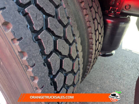 2020 International MV607