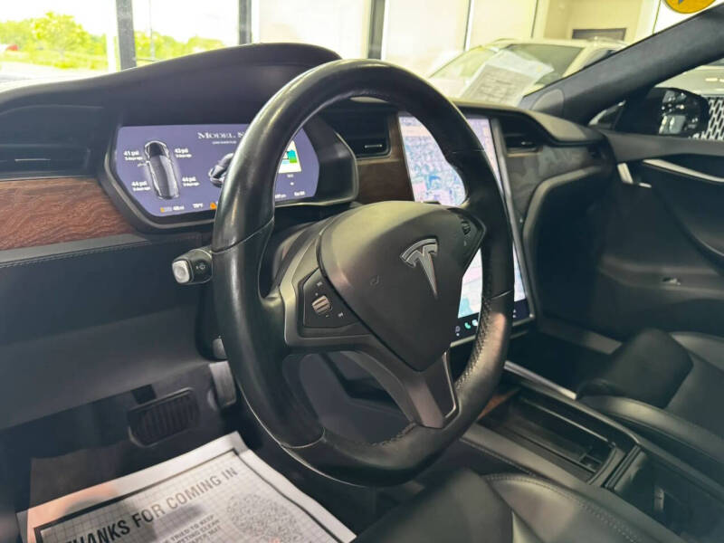 2021 Tesla Model S Long Range Plus