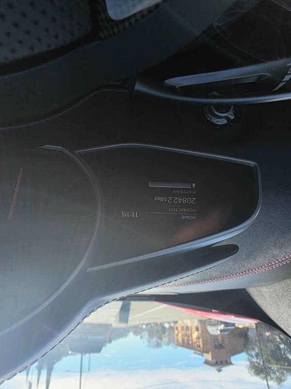 2015 McLaren 650S Spider