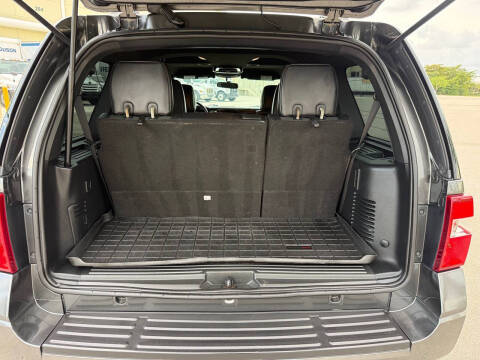 2016 Ford Expedition XLT