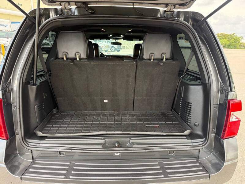 2016 Ford Expedition XLT