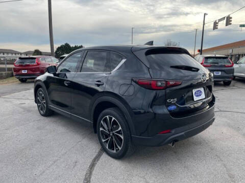 2022 Mazda CX-5 2.5 S Premium Plus