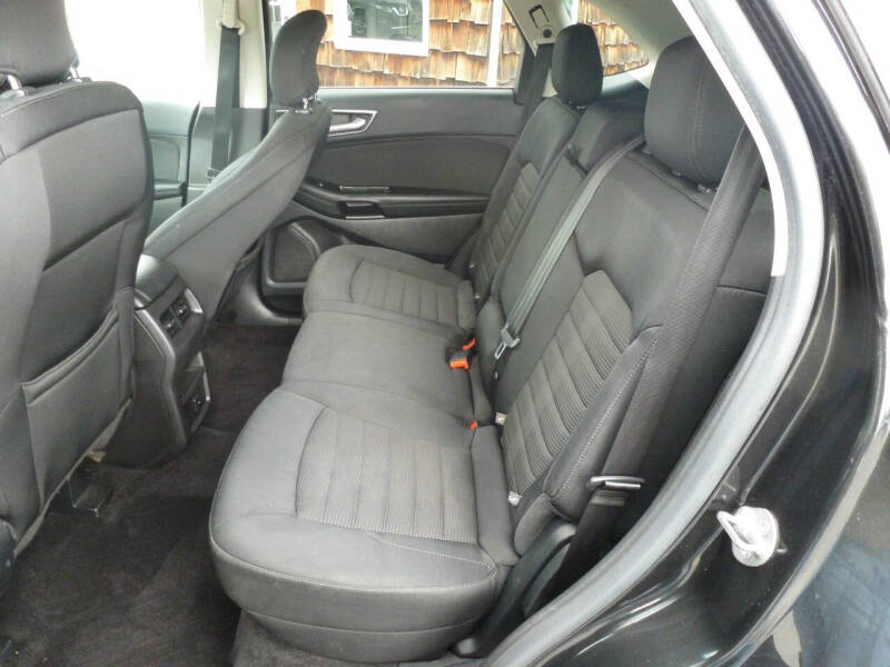 2015 Ford Edge SEL