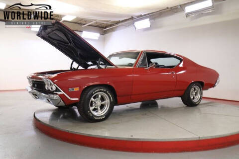 1968 Chevrolet Chevelle