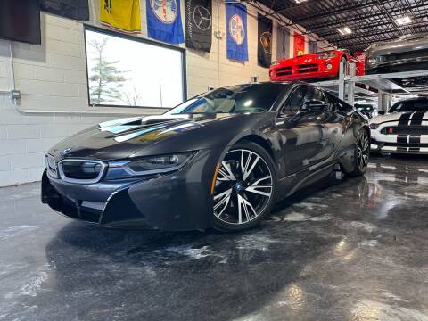 2014 BMW i8 for sale at Ace Motorworks in Lisle IL