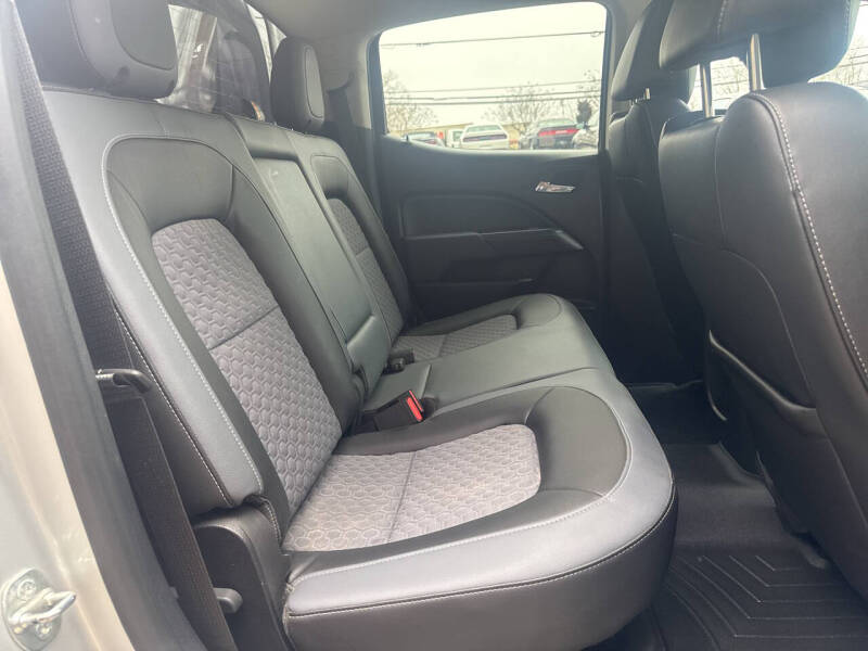 2015 Chevrolet Colorado Z71