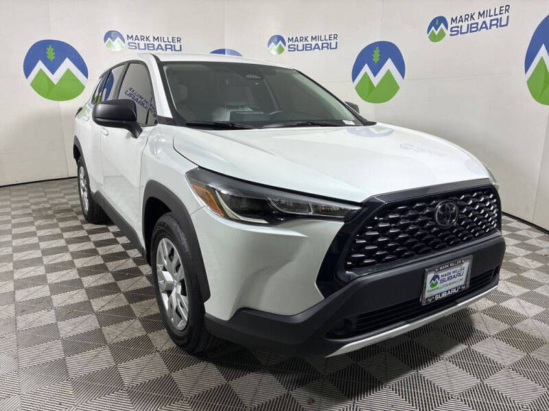 2025 Toyota Corolla Cross L