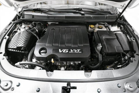 2016 Buick LaCrosse Sport Touring