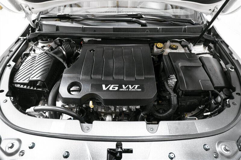 2016 Buick LaCrosse Sport Touring