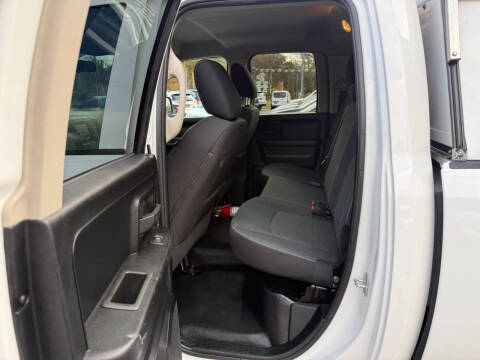 2022 RAM 1500 Classic Tradesman