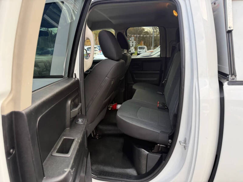 2022 RAM 1500 Classic Tradesman