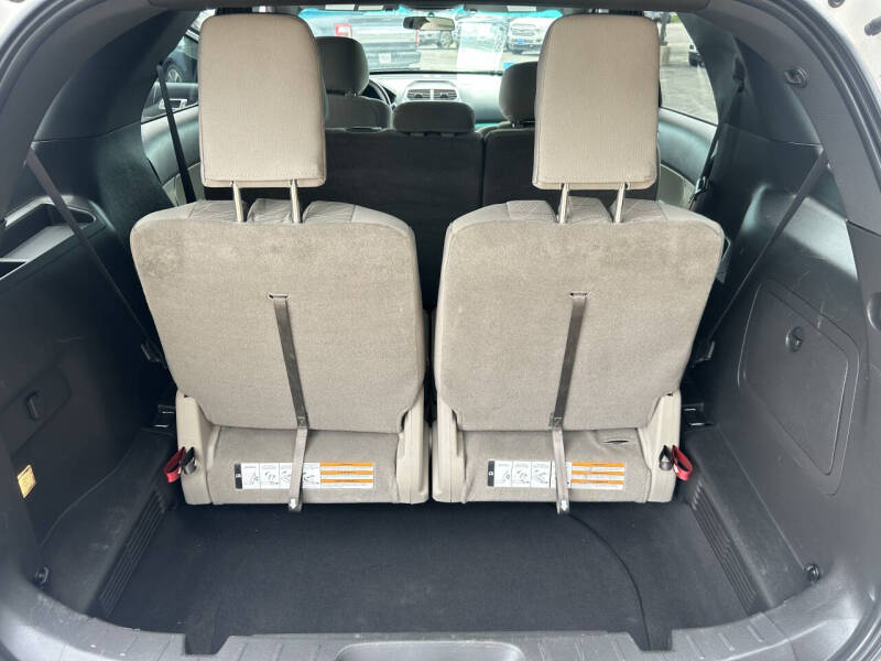 2014 Ford Explorer