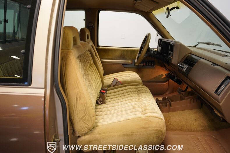 1992 Chevrolet C/K 1500 Series