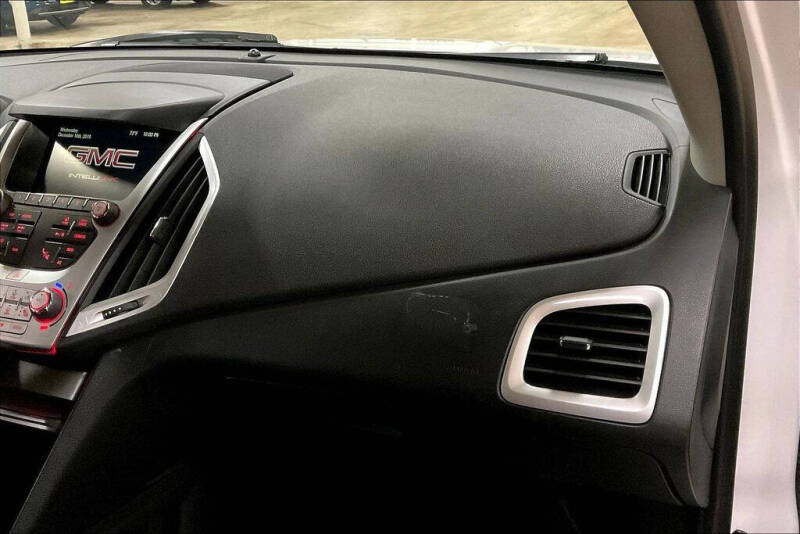 2017 GMC Terrain SLT