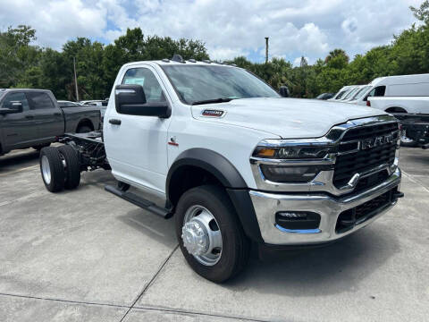 2026 RAM 5500