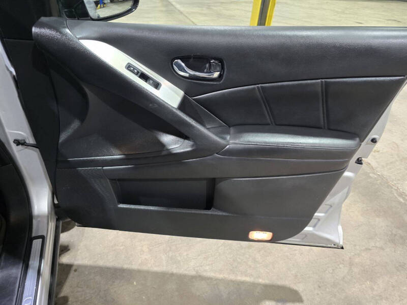 2014 Nissan Murano SL
