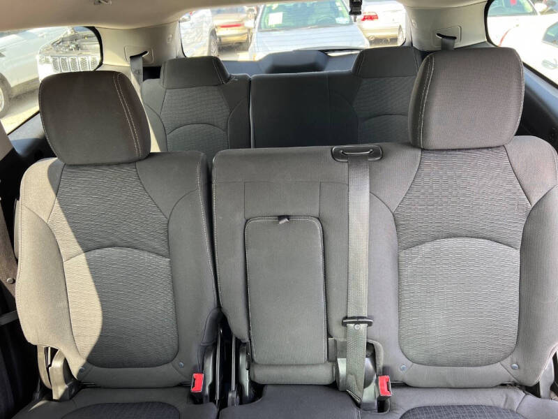 2016 Chevrolet Traverse LT