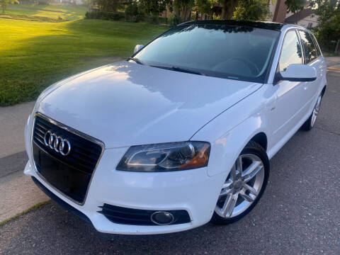 2011 Audi A3 for sale at Superior Auto Sales, LLC in Wheat Ridge CO