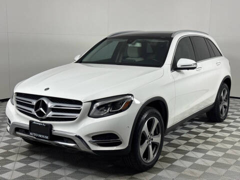 2018 Mercedes-Benz GLC GLC 300