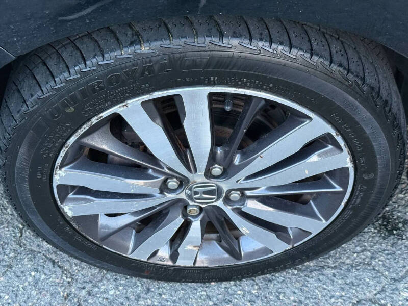 2016 Honda Fit EX