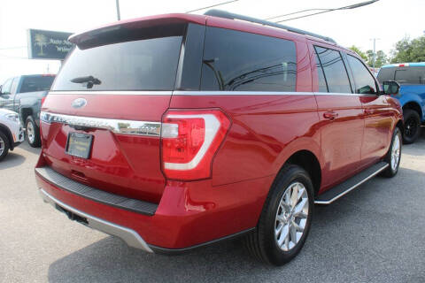 2020 Ford Expedition MAX XLT