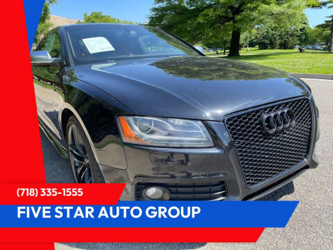 2011 Audi S5 4.2 quattro Prestige