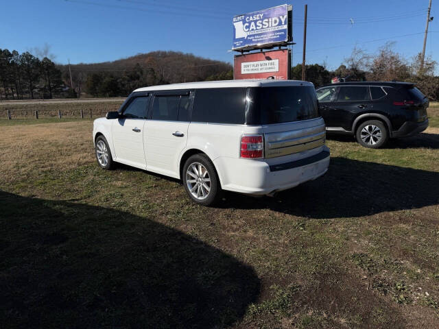 2019 Ford Flex for sale at Williams Family Motors E-Z-OWN in Farmington, MO