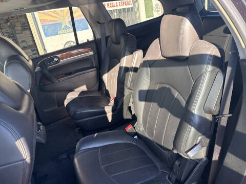 2010 Buick Enclave CXL