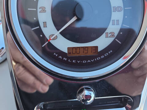 2012 Harley-Davidson Softail Deluxe