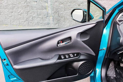 2018 Toyota Prius Prime Plus