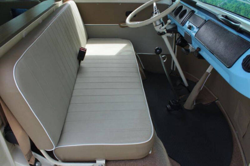 1995 Volkswagen Bus