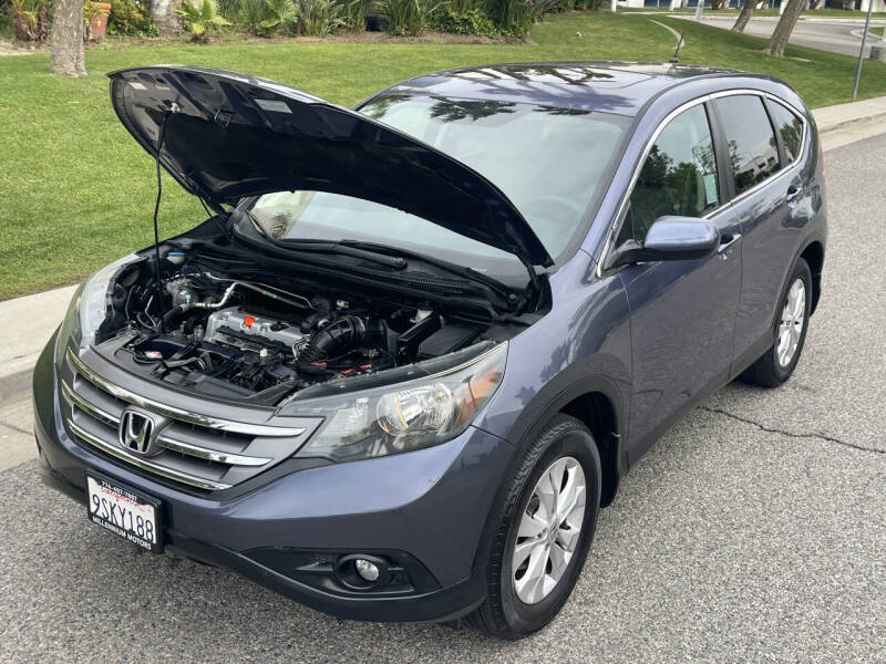 2014 Honda CR-V EX - Photo 27
